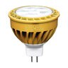 FLEX GOLD LED, 3 WATT, MR16, SPOT, 3000K
