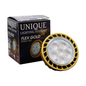 FLEX GOLD LED, 2 WATT, MR16, FLOOD, 2700K