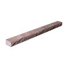 Sill Brown Wave Rockface 1 Long 2 in. x 3 in. x 48 in.