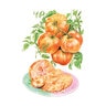 Tomato Pole Vegetable Seed Pineapple 30 seeds