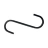 S-Hook Black 4 in.
