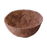 Coco Liner Replacement for Round Hanging Basket 10 in.