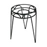 Hampton Plant Stand Black 21 in. x 10 in.