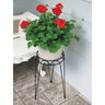 Hampton Plant Stand Black 21 in. x 10 in.