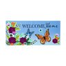 Spring Sassafras Switch Mat Inserts Welcome Home Butterflies