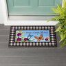 Spring Sassafras Switch Mat Inserts Welcome Home Butterflies