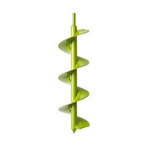 Power Planter DIY Guru Garden Auger Lime 3 in. x 12 in.