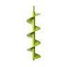 Power Planter DIY Guru Garden Auger Lime 3 in. x 12 in. 