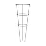 Midwest Wire Works Tomato Cage Galvanized 3 ring 3 leg 33 in. 