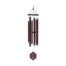 Windchime Arabesque Garnet 50 in. 