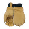 Boss Men's Gloves Cowhide Leather Natural XL