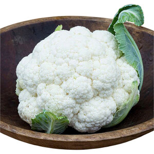 Adona F1 Cauliflower Vegetable Seed 10 Count Packet