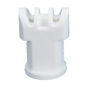 TeeJet Air Induction Turbo TwinJet White