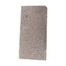 Whitaker Fire Brick Split Buff 9 in. x 4-1/2 in. x 1-1/4 in. (850 pc./pallet0