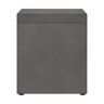 BBQGuys Signature Olliewood Propane Tank Cover - Carbon