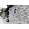Sawn Thin Veneer Boston Blend Ledgestone Flats