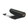 6mil 10'x100' Non-reinforced B/W