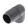 Poly Insert 90 Degree Combination Reducing Elbow 1-1/4 in. x 3/4 in. Insert x FIPT
