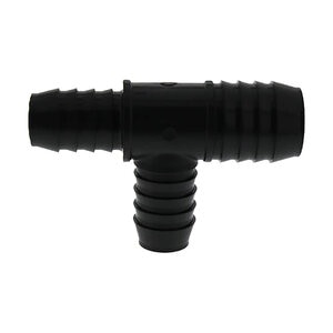 Poly Insert Reducing Tee 1-1/4 in. x 1 in. x 1 in.