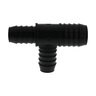 Poly Insert Reducing Tee 1-1/4 in. x 1 in. x 1 in.