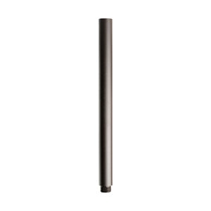 Universal Lighting Systems 12 in. Bronze Path Light Riser for Outdoor Lighting