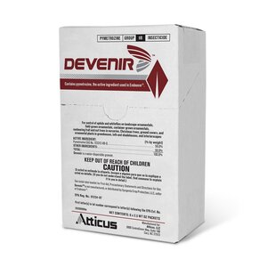 Devenir Insecticide (6 x 2.5 oz packets)