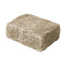 Unilock Brussels Dimensional Standard Wall Sandstone 11-7/8 in. x 3-7/8 in. x 7-7/8 in. (108 pc./pallet)