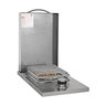 Blaze Drop-In Single Side Burner 12000 BTU Natural Gas