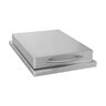 Blaze Drop-In Single Side Burner 12000 BTU Natural Gas