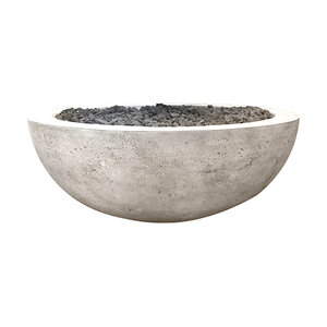 Prism Moderno 4 Fire Bowl NG Natural 48 in. x 48 in. x 17 in.