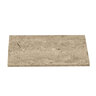 Dimensional Walnut Travertine Tumbled 3/8 in. x 16 in. x 24 in