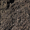 JK Color Enhanced Mocha Brown Mulch Bulk (per cu. yd.)