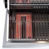 DCS Series 7 Built-In 36 in. Grill with Rotisserie and Infrared Burner Liquid Propane