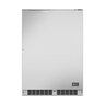 DCS 24 in. Outdoor Compact Refrigerator 5.3 cu. ft. - Right Hinge