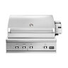 DCS Series 9 Built-In 36 in. Grill with Rotisserie and Infrared Burner Natural Gas