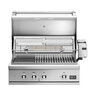 DCS Series 9 Built-In 36 in. Grill with Rotisserie and Infrared Burner Natural Gas
