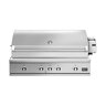 DCS Series 9 Built-In 48 in. Grill with Rotisserie Natural Gas