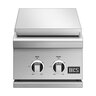 DCS Series 9 Built-In 14 in. Double Side Burner Liquid Propane