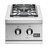 DCS Series 7 Built-In Double Side Burner Liquid Propane