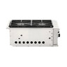 DCS Series 7 Built-In Double Side Burner Liquid Propane