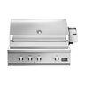 DCS Series 9 Built-In 36 in. Grill with Rotisserie Liquid Propane