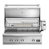DCS Series 9 Built-In 36 in. Grill with Rotisserie Liquid Propane