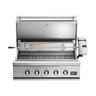 DCS Series 7 Built-In 36 in. Grill with Rotisserie Liquid Propane