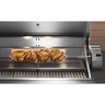 DCS Series 9 Built-In 36 in. Grill with Rotisserie and Infrared Burner Natural Gas