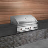 DCS Series 9 Built-In 48 in. Grill with Rotisserie Natural Gas