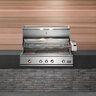 DCS Series 9 Built-In 48 in. Grill with Rotisserie Natural Gas