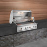 DCS Series 9 Built-In 48 in. Grill with Rotisserie Natural Gas
