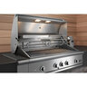 DCS Series 9 Built-In 48 in. Grill with Rotisserie Natural Gas