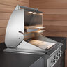 DCS Series 9 Built-In 36 in. Grill with Rotisserie Natural Gas
