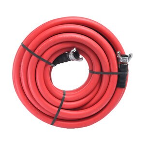 BluBird Impulse Rubber Air Hose Assembly 3/4 in. x 100 ft. (Chicago-Claw)